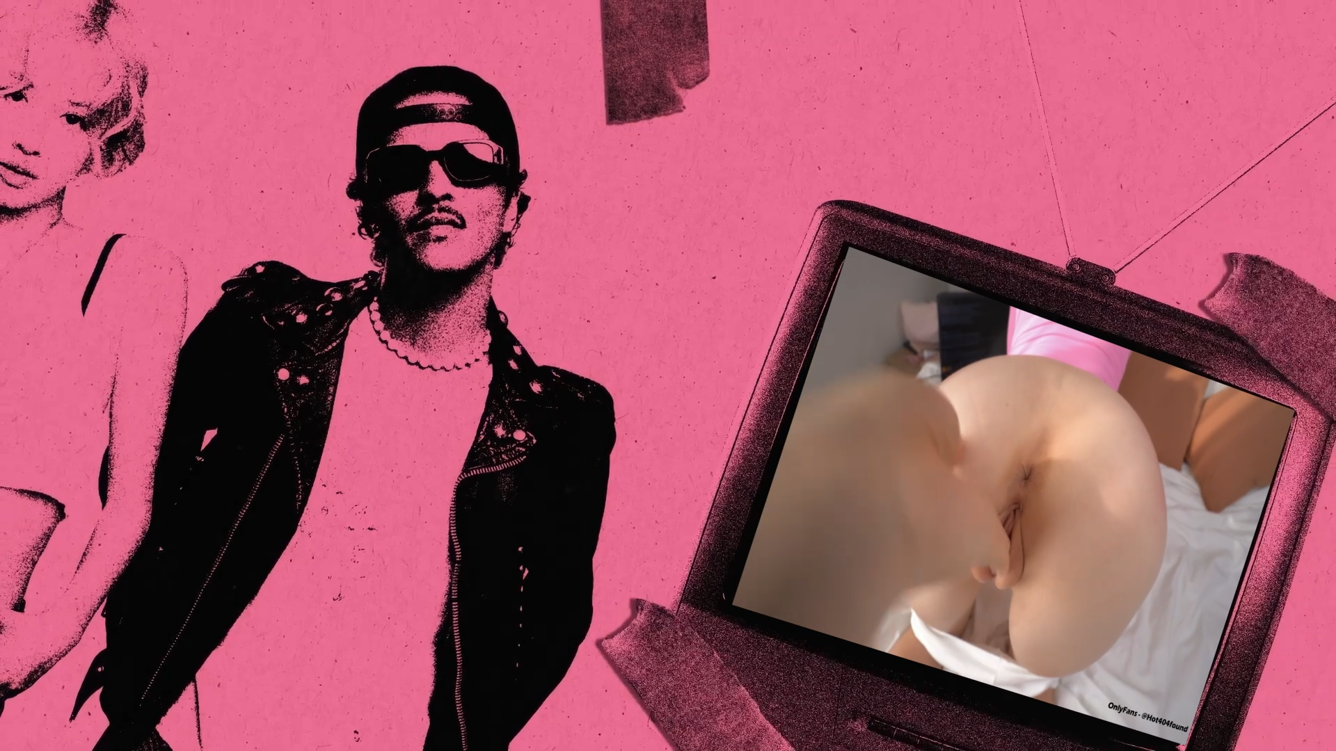 Experimental ROSE and Bruno Mars - APT  PMV